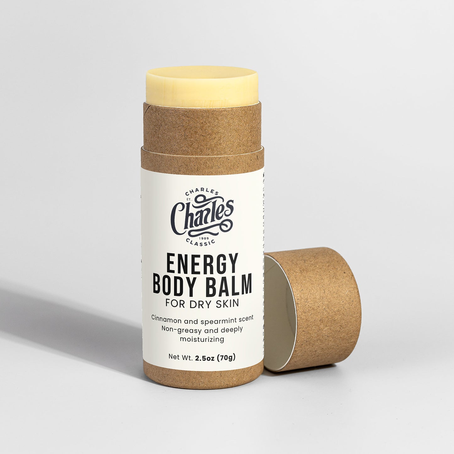 Energy Body Balm