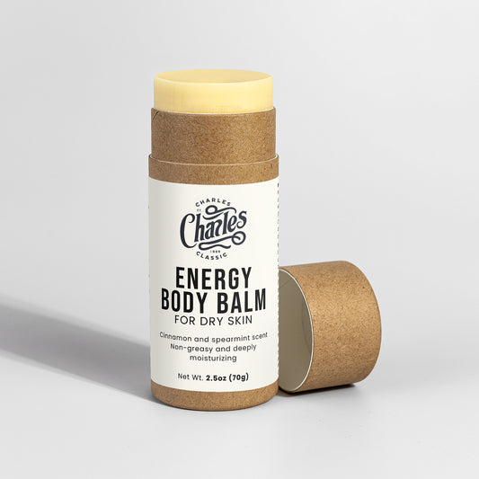 Energy Body Balm
