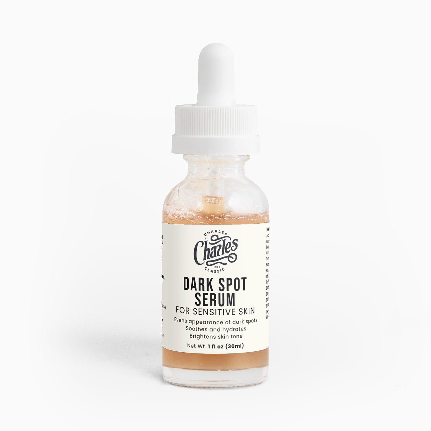 Dark Spot Serum for Sensitive Skin