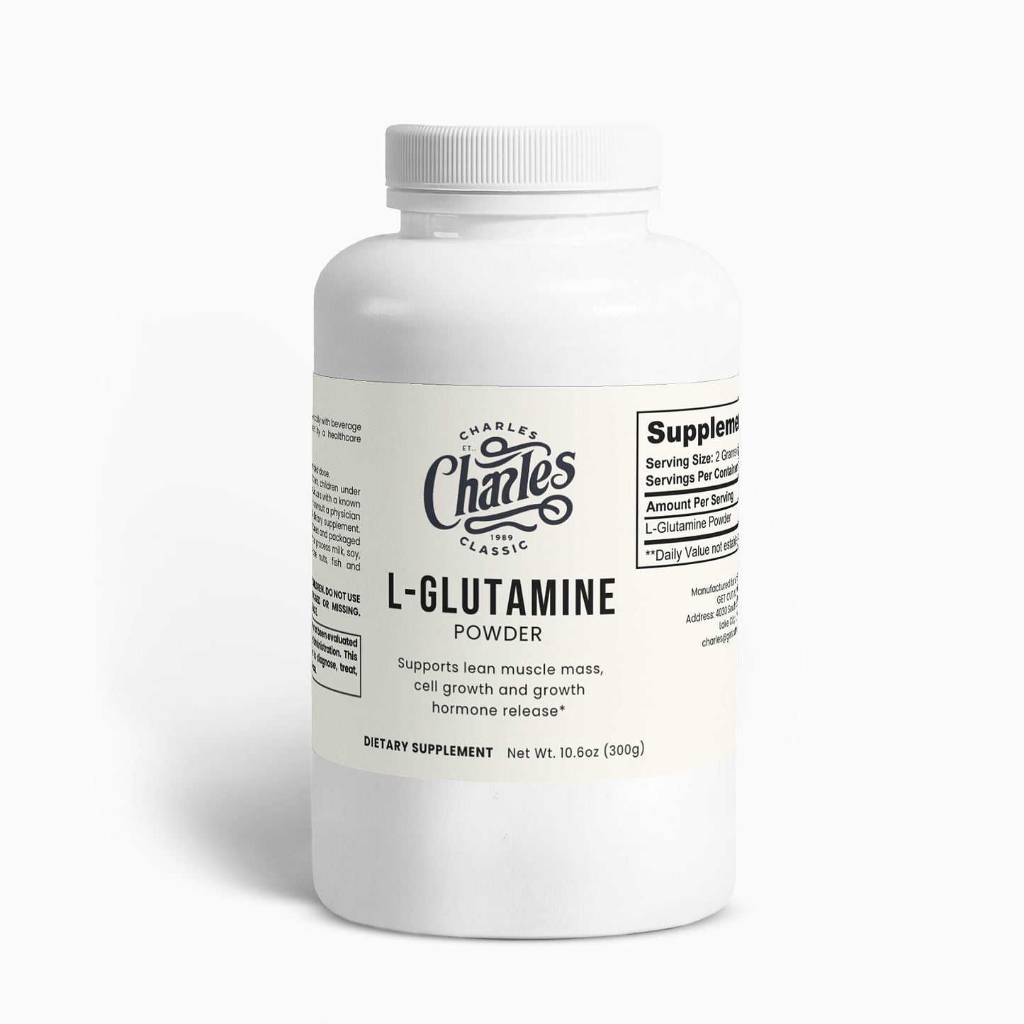 L-Glutamine Powder