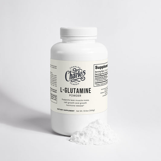 L-Glutamine Powder