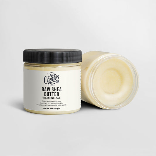 Raw Shea Butter