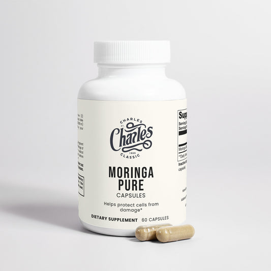 Moringa Pure