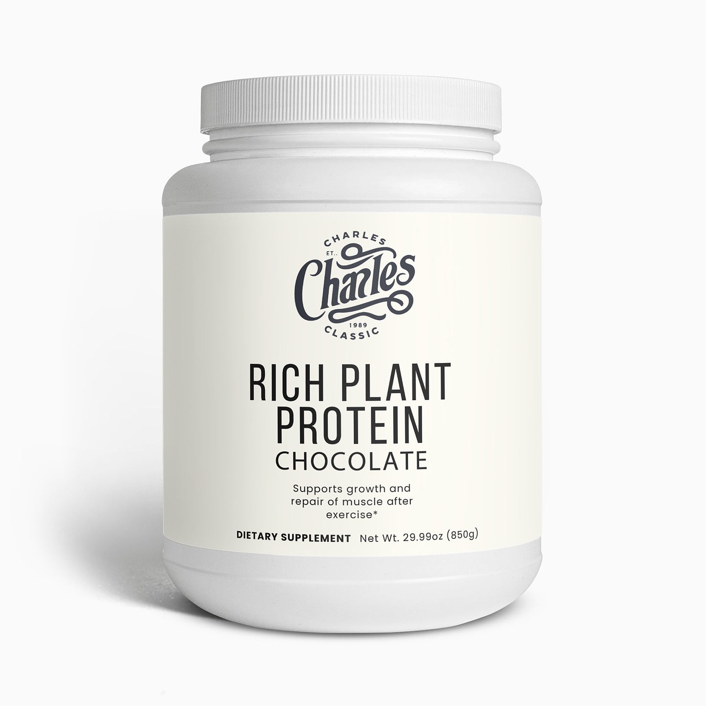 Plant Protein (Chocolate)