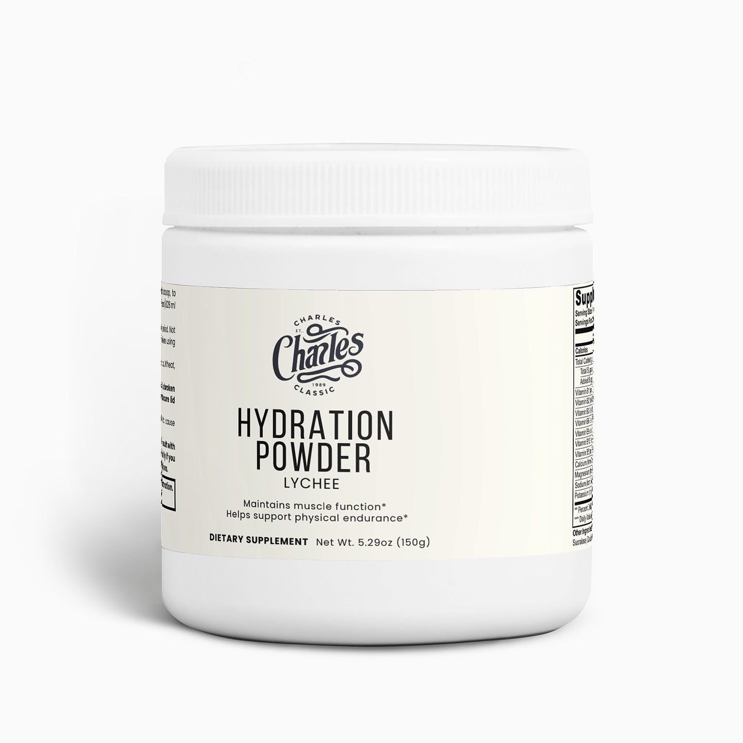 Hydration Powder (Lychee)