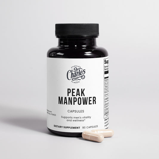 Peak Manpower
