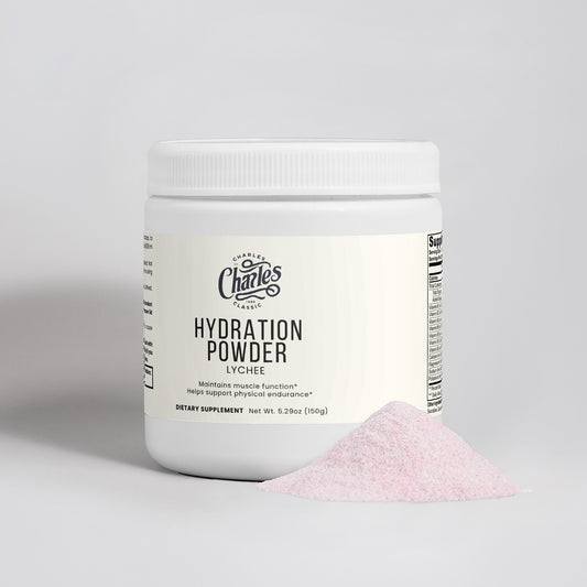 Hydration Powder (Lychee)