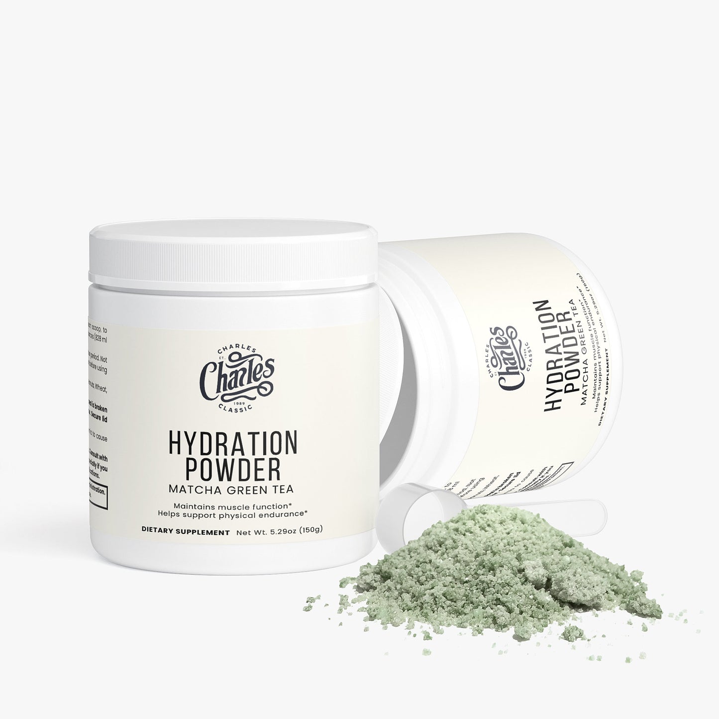 Hydration Powder (Matcha Green Tea)