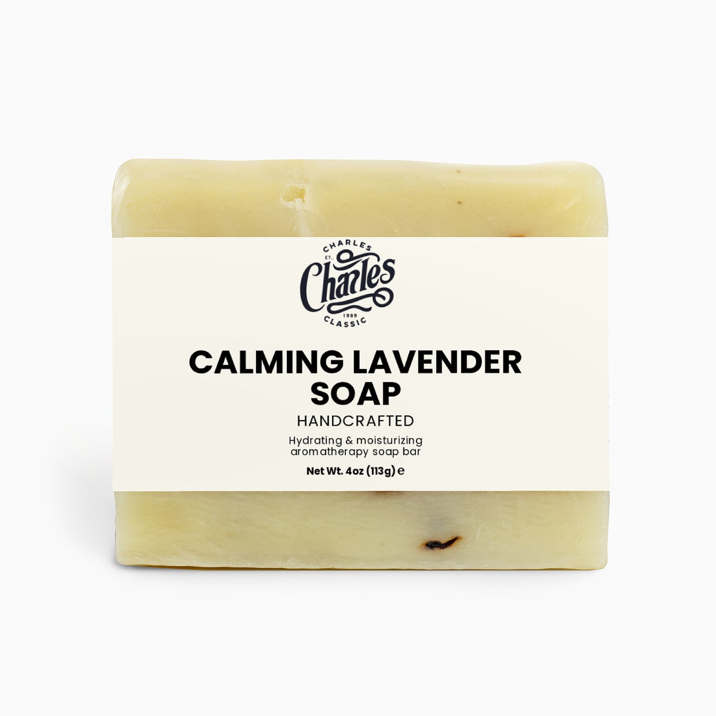 Calming Lavender Soap