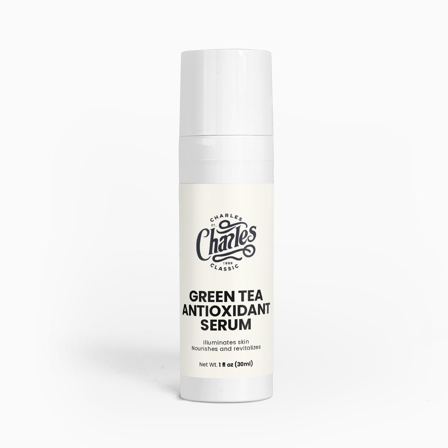 Green Tea Antioxidant Serum