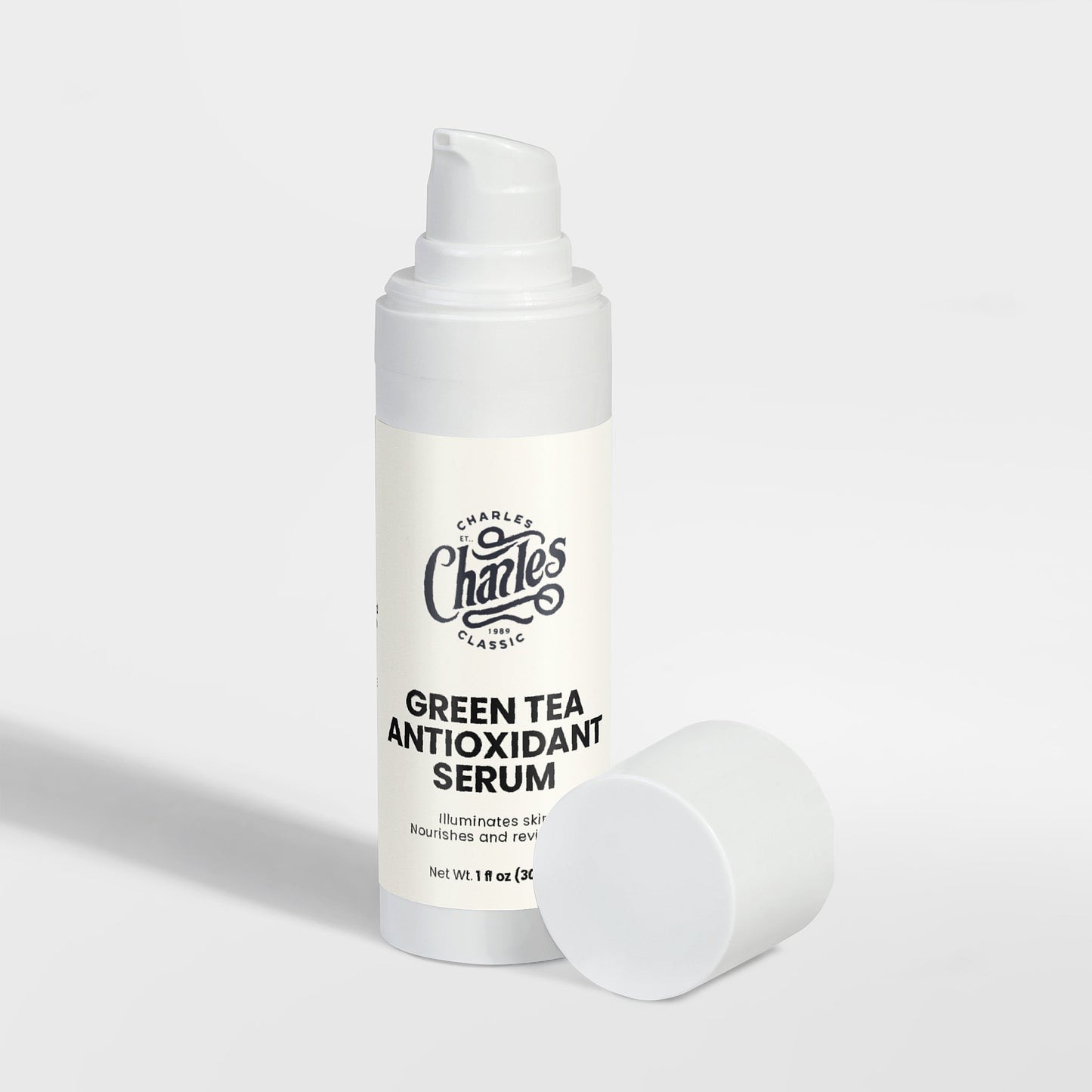 Green Tea Antioxidant Serum