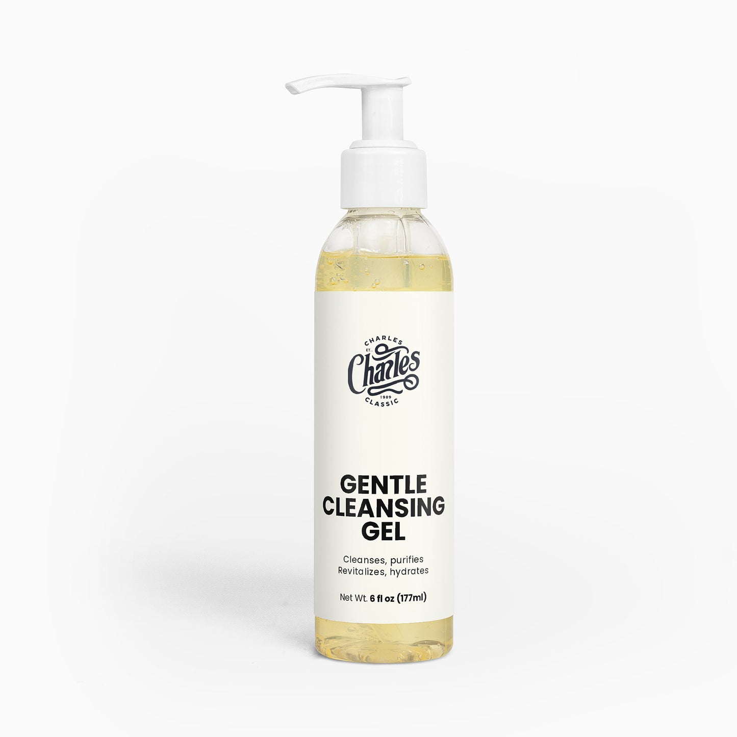 Gentle Cleansing Gel