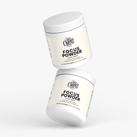 Focus Powder (Sour Candy)