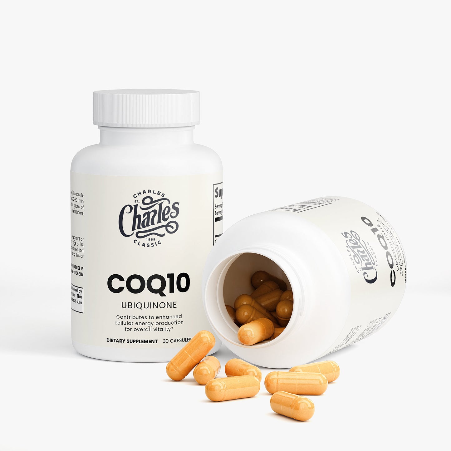 CoQ10 Ubiquinone