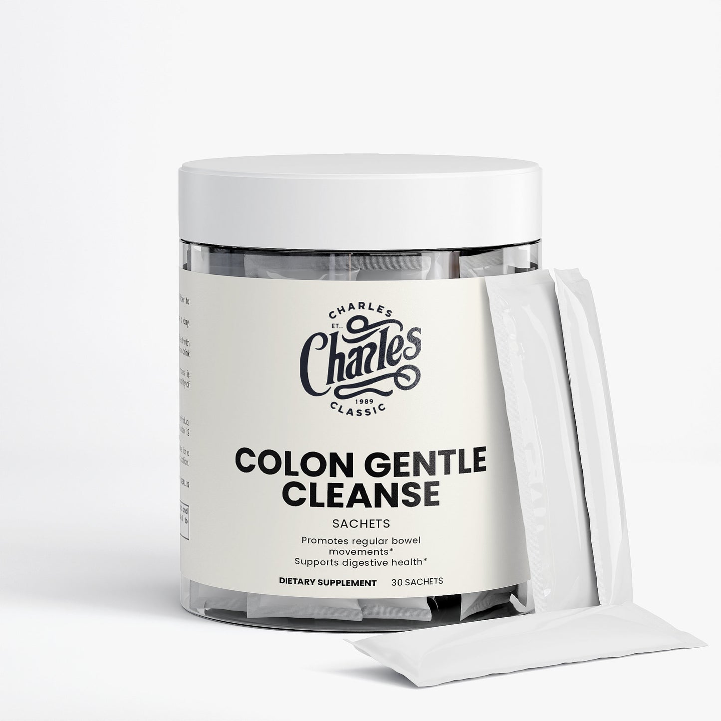 Colon Gentle Cleanse