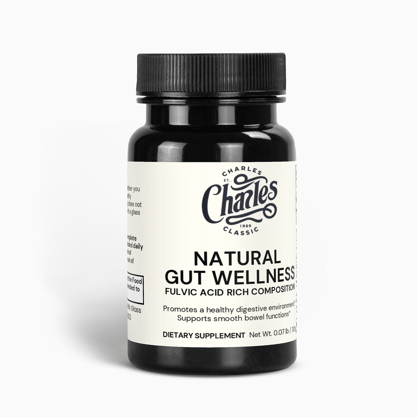 Natural Gut Wellness Powder