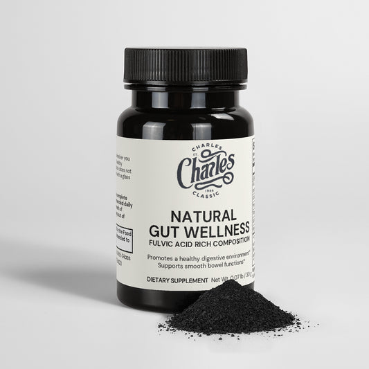Natural Gut Wellness Powder