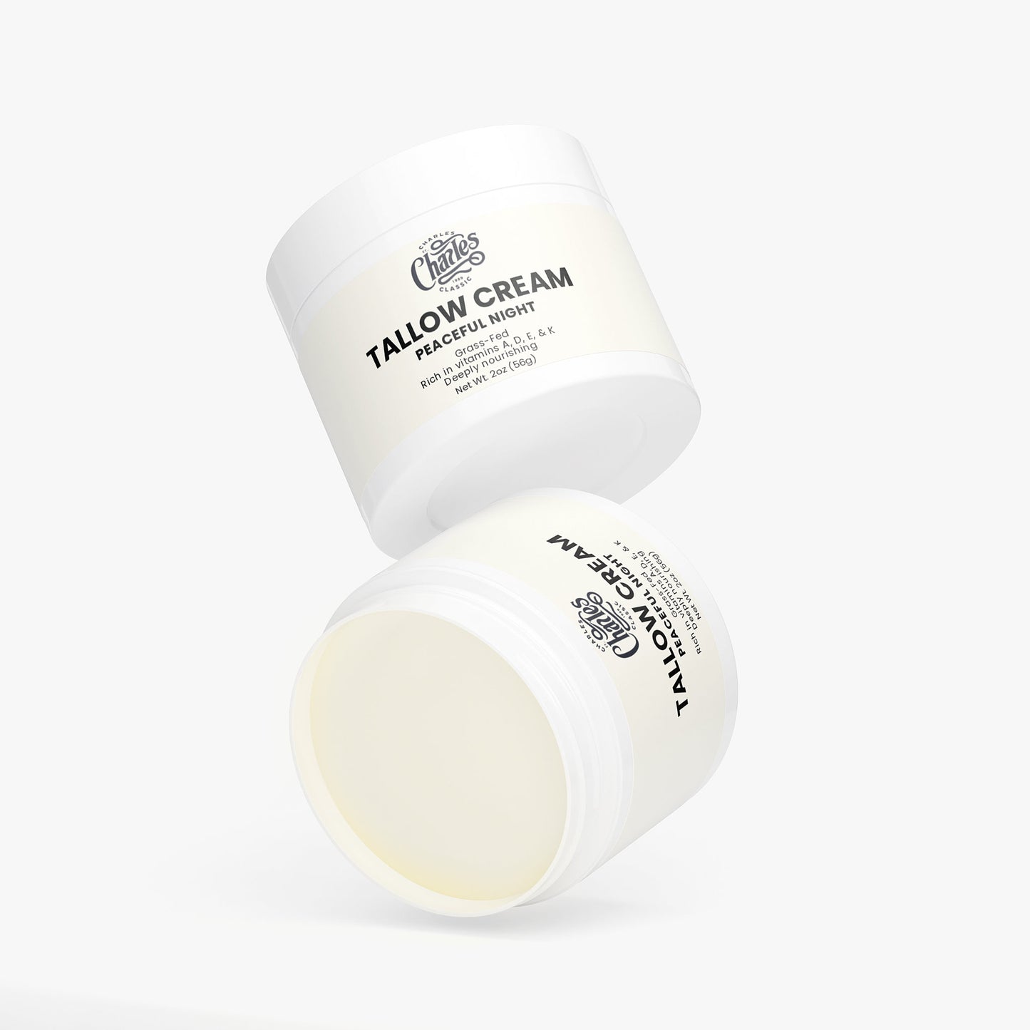 Tallow Cream Peaceful Night
