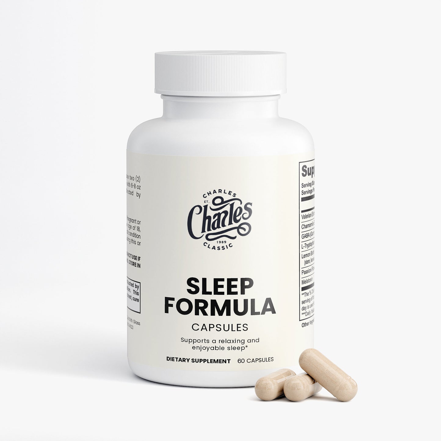 Sleep Formula