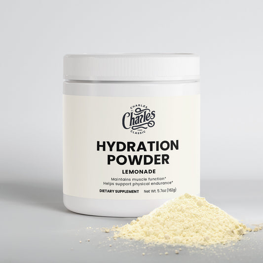 Hydration Powder (Lemonade)
