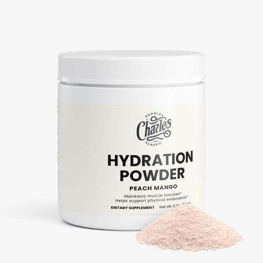Hydration Powder (Peach Mango)
