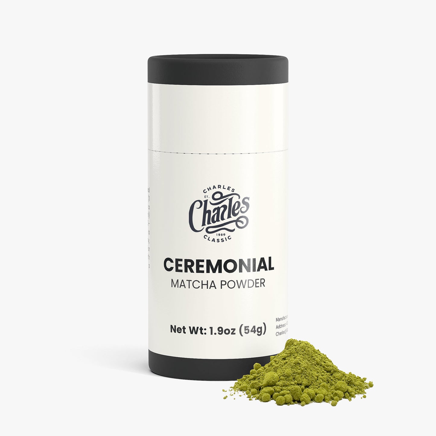 Ceremonial Matcha Powder