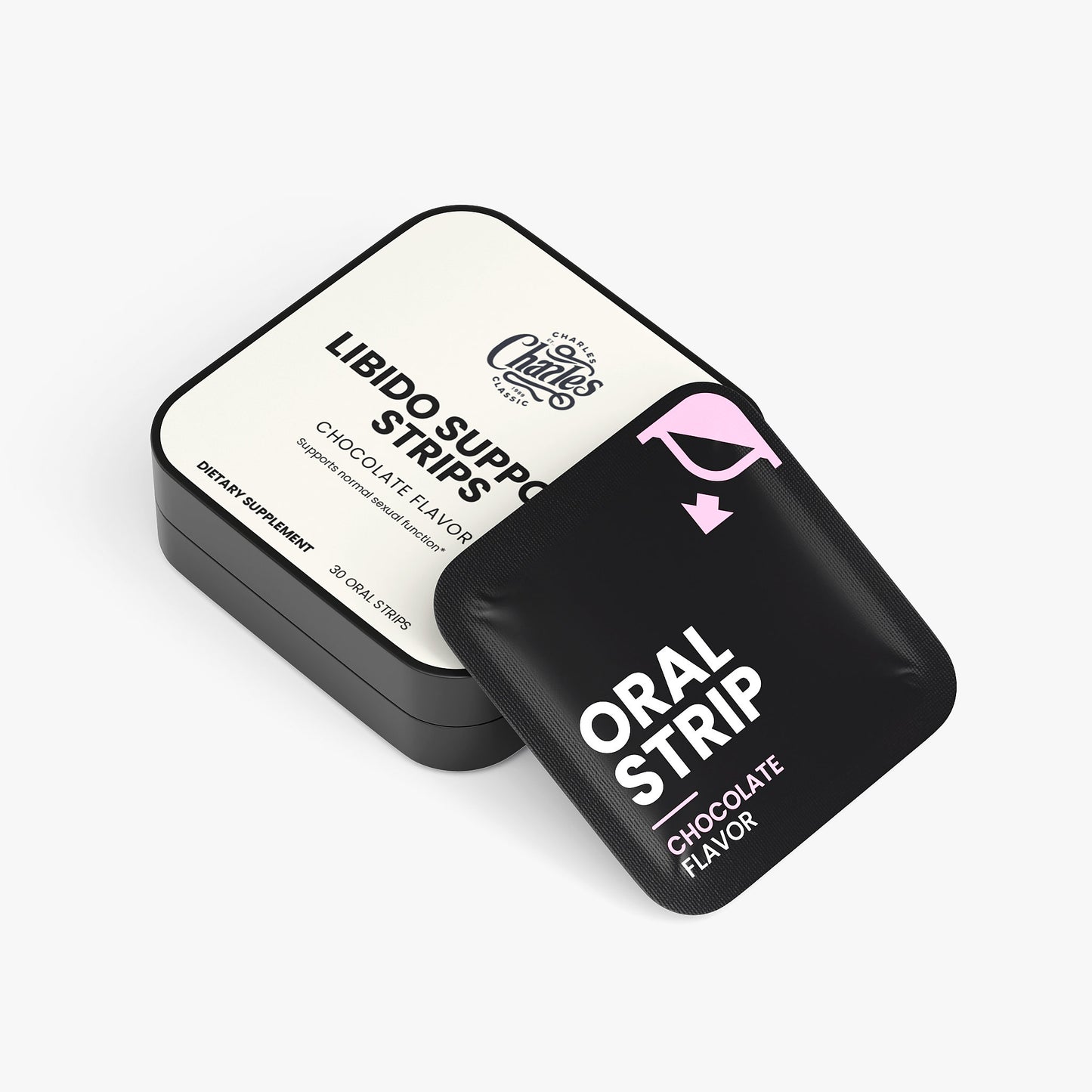 Libido Support Strips