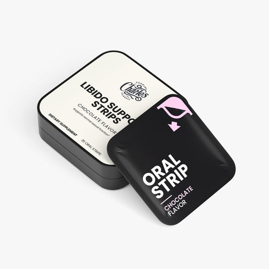 Libido Support Strips