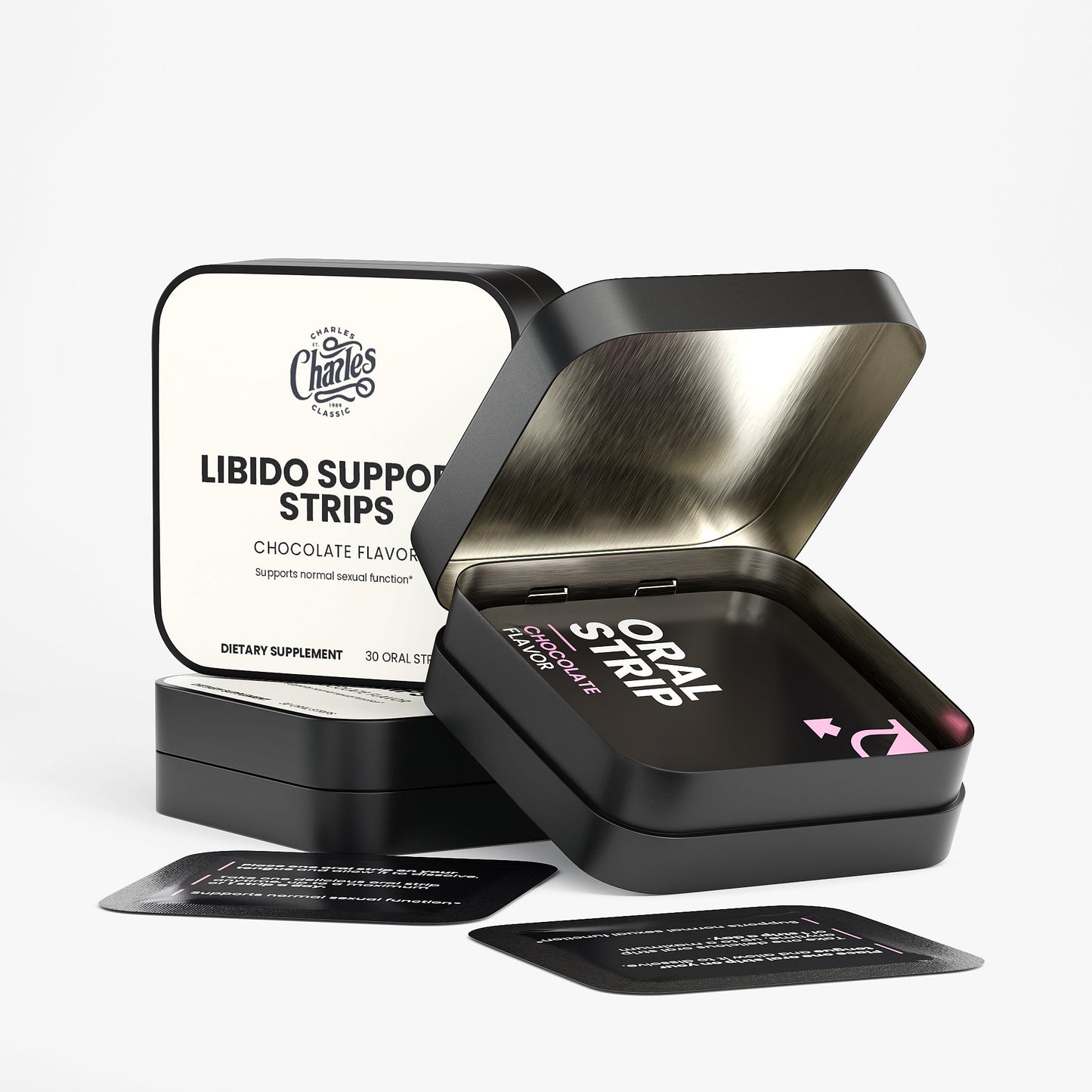 Libido Support Strips