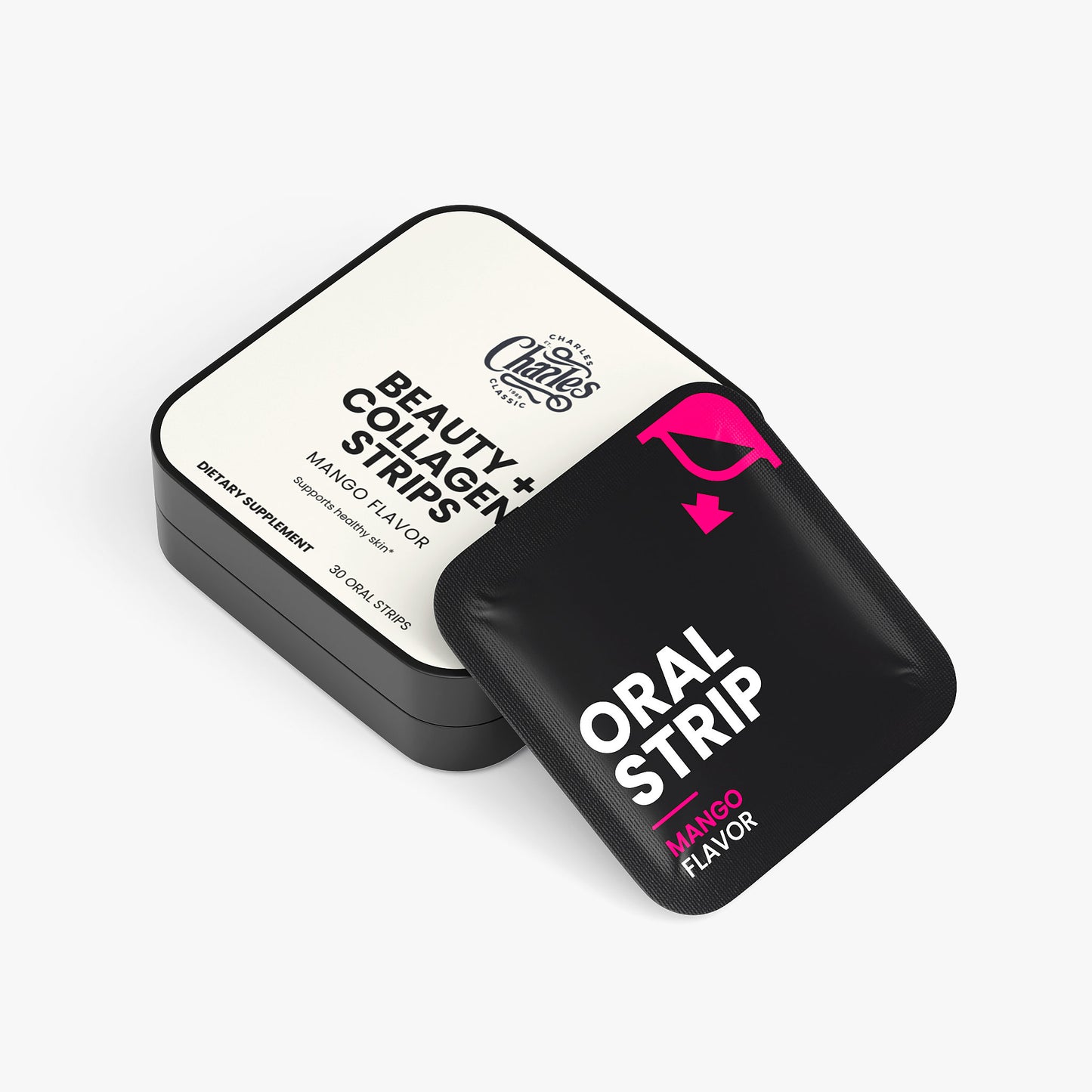 Beauty + Collagen Strips