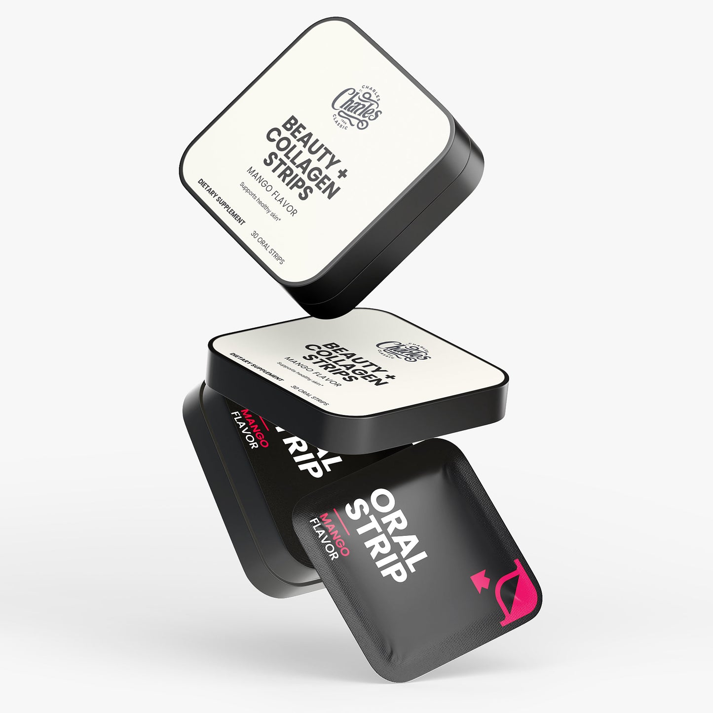 Beauty + Collagen Strips