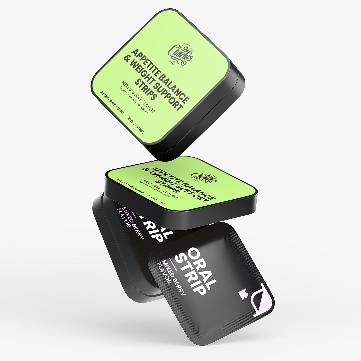 Appetite Balance & Weight Support Strips