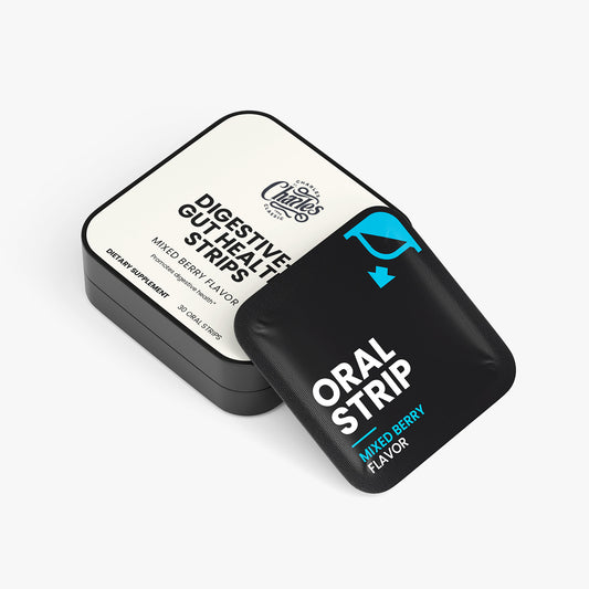 Digestive + Gut Health Strips