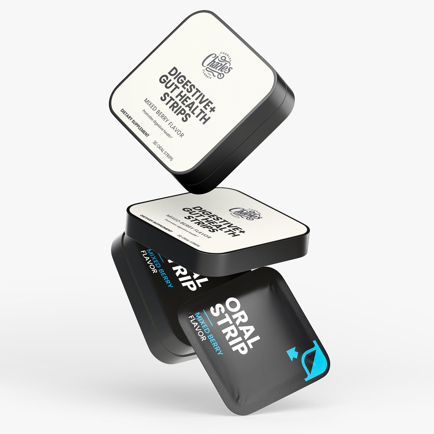 Digestive + Gut Health Strips