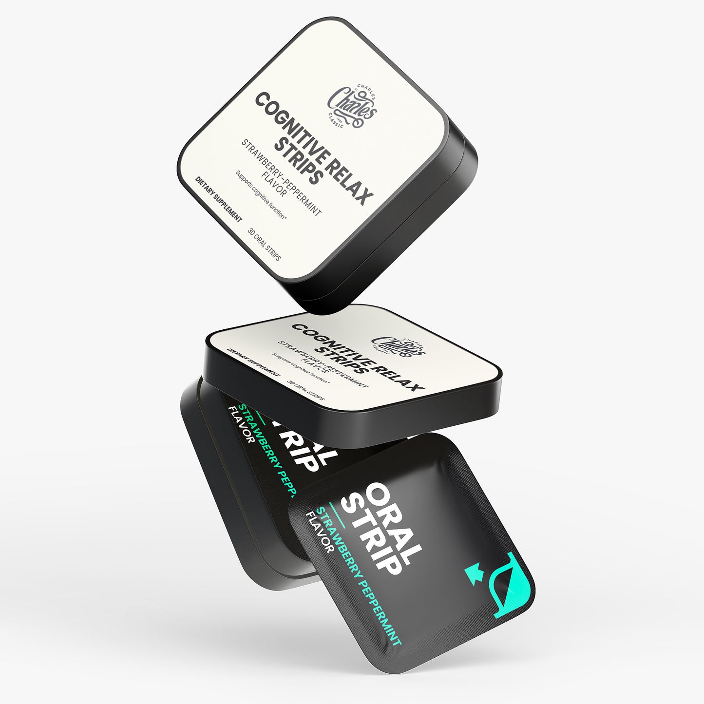 Cognitive Relax Strips