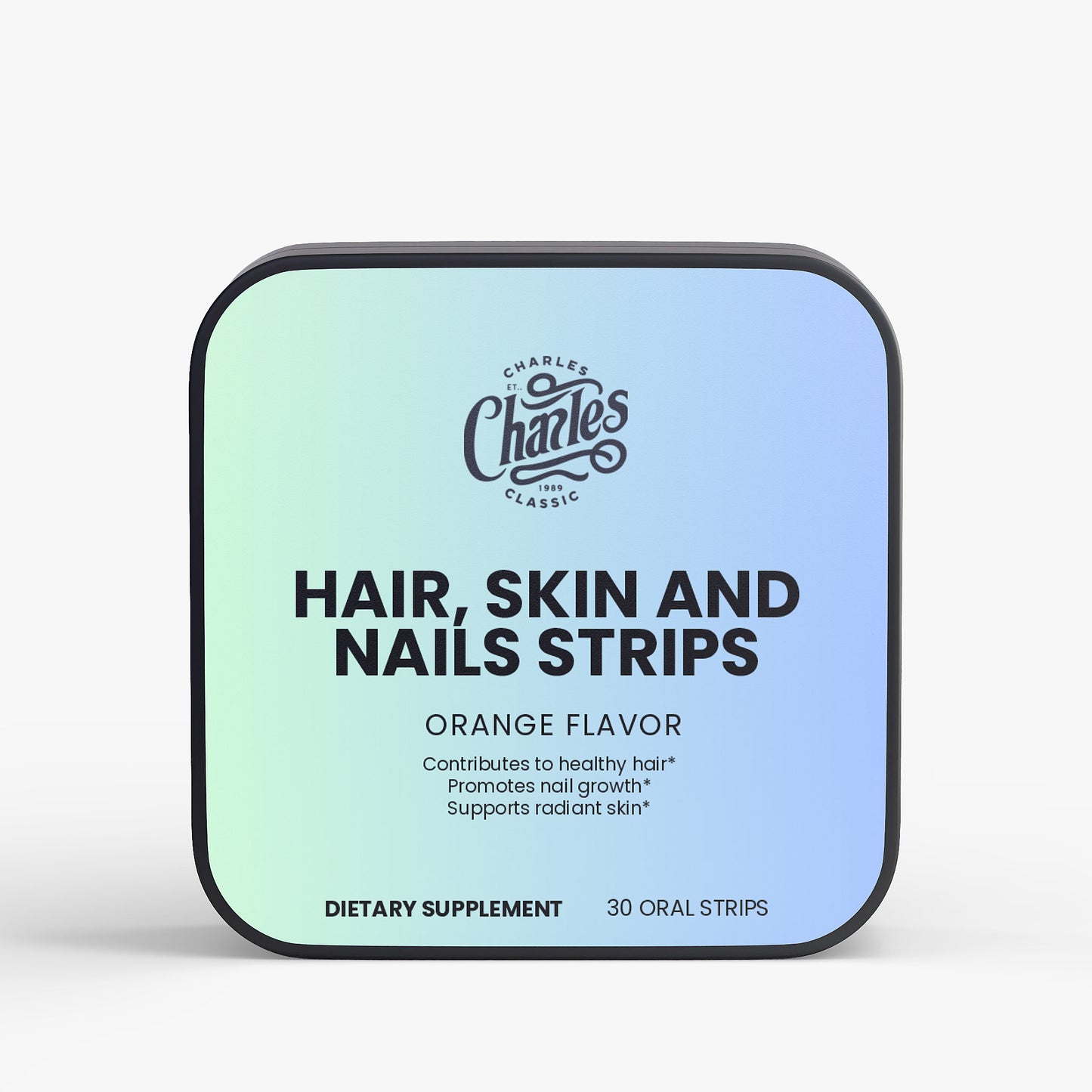Hair, Skin and Nails Strips