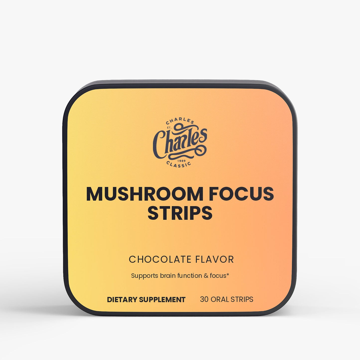 Mushroom Focus Strips