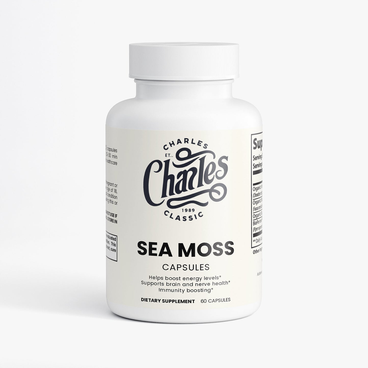 Sea Moss