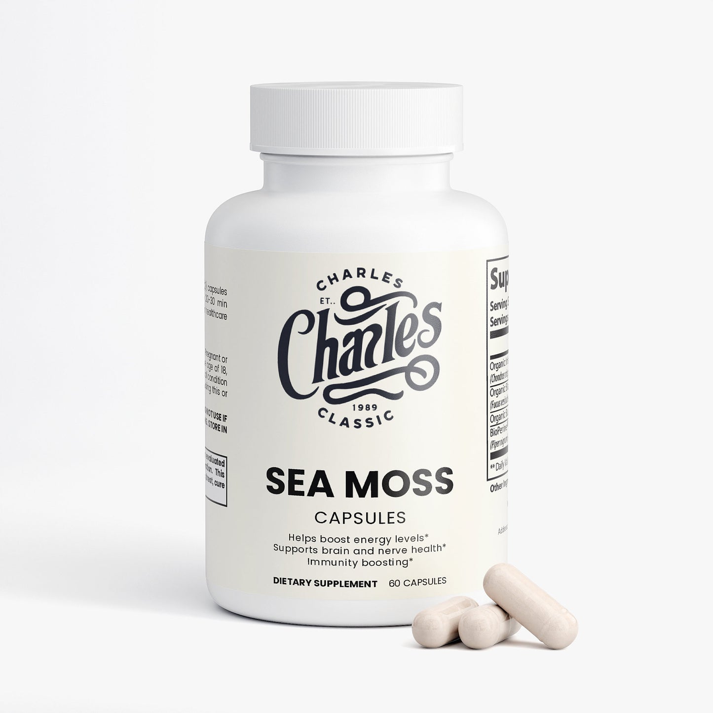Sea Moss