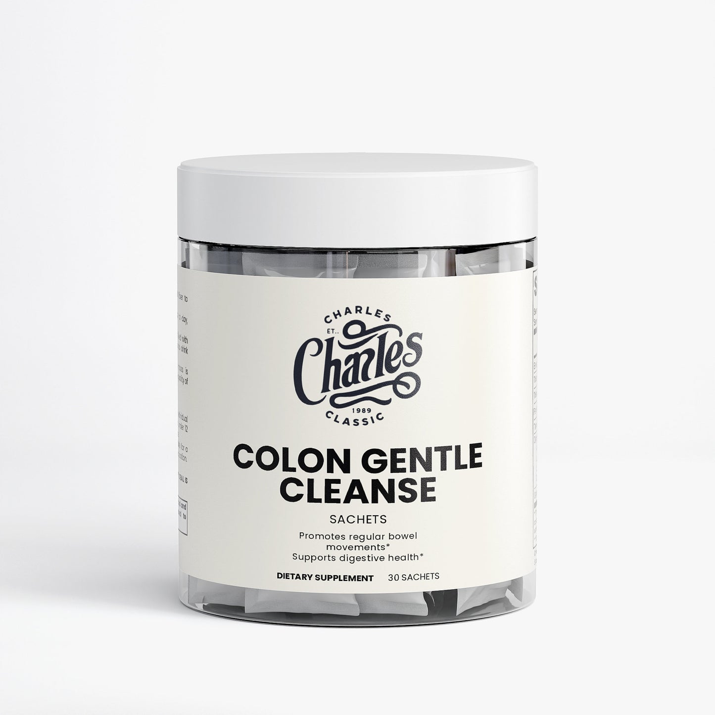 Colon Gentle Cleanse
