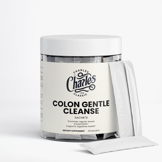 Colon Gentle Cleanse