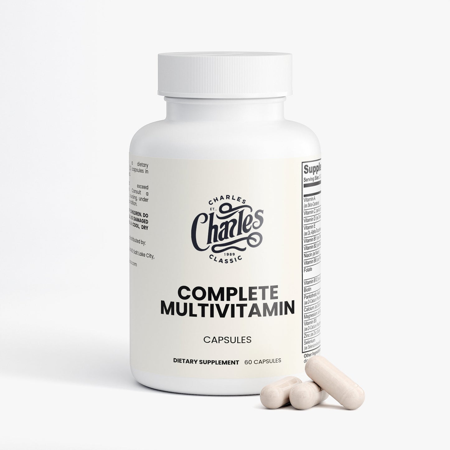 Complete Multivitamin