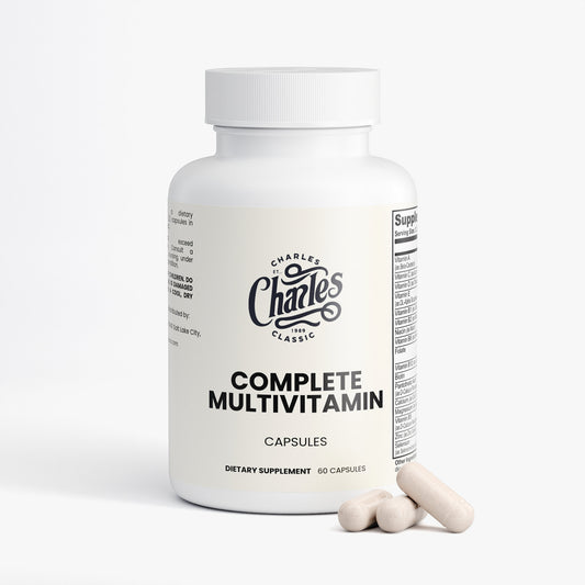 Complete Multivitamin