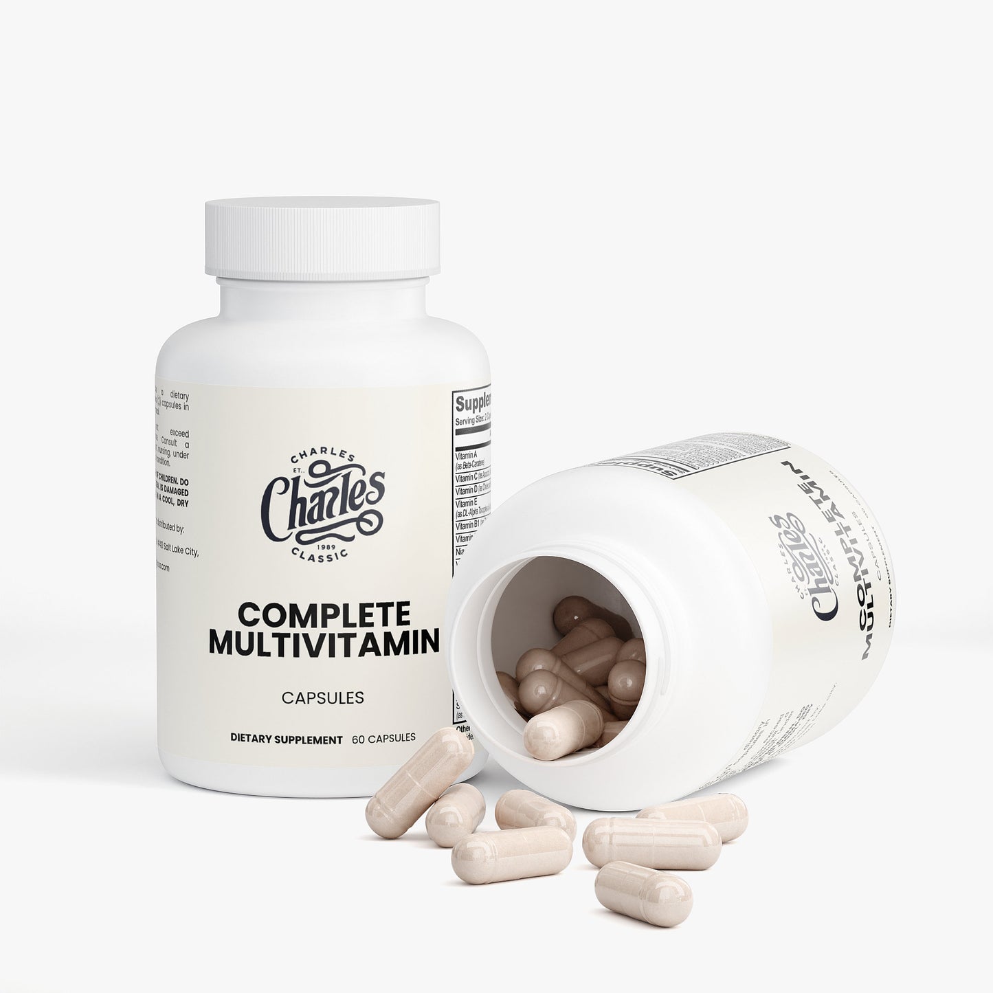 Complete Multivitamin