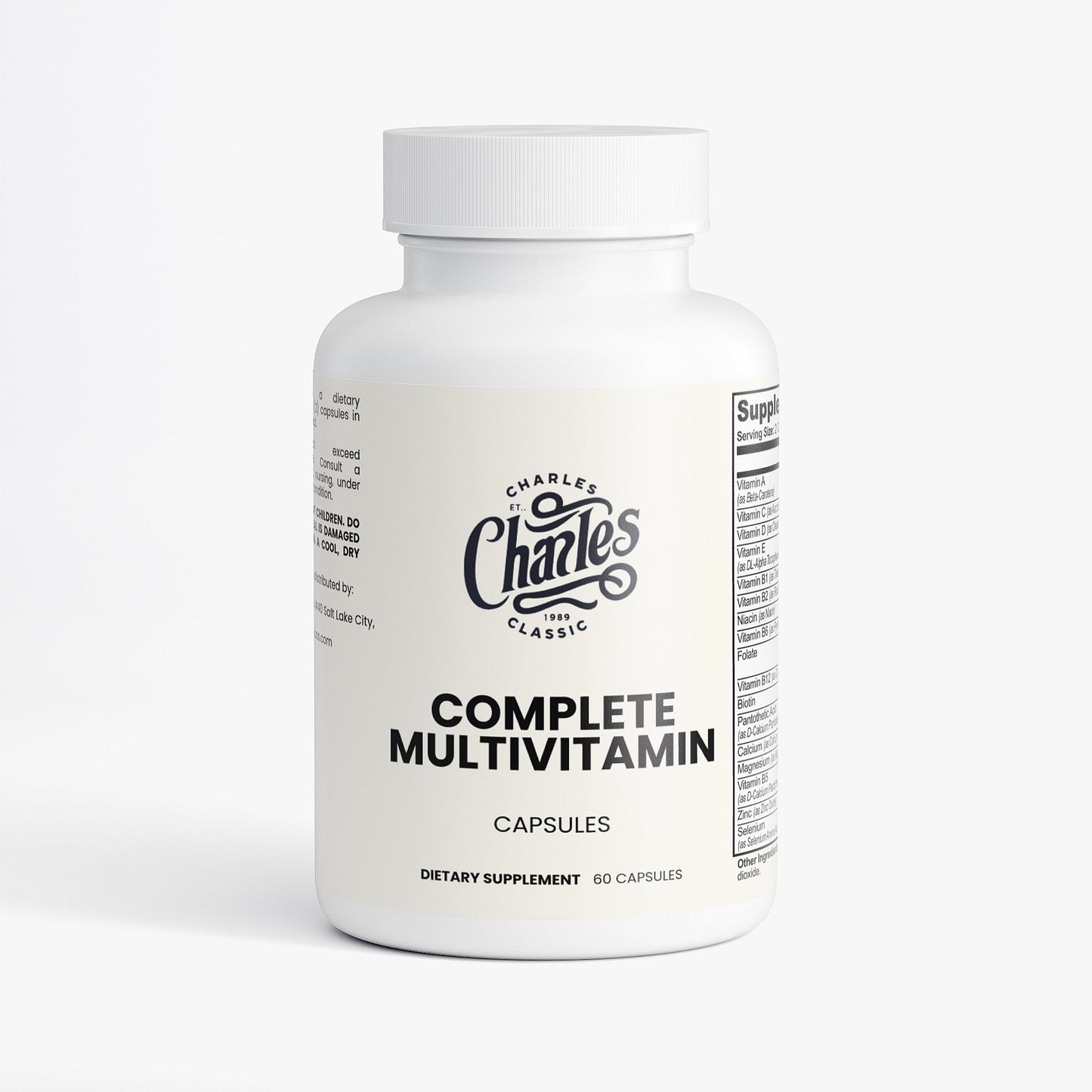 Complete Multivitamin