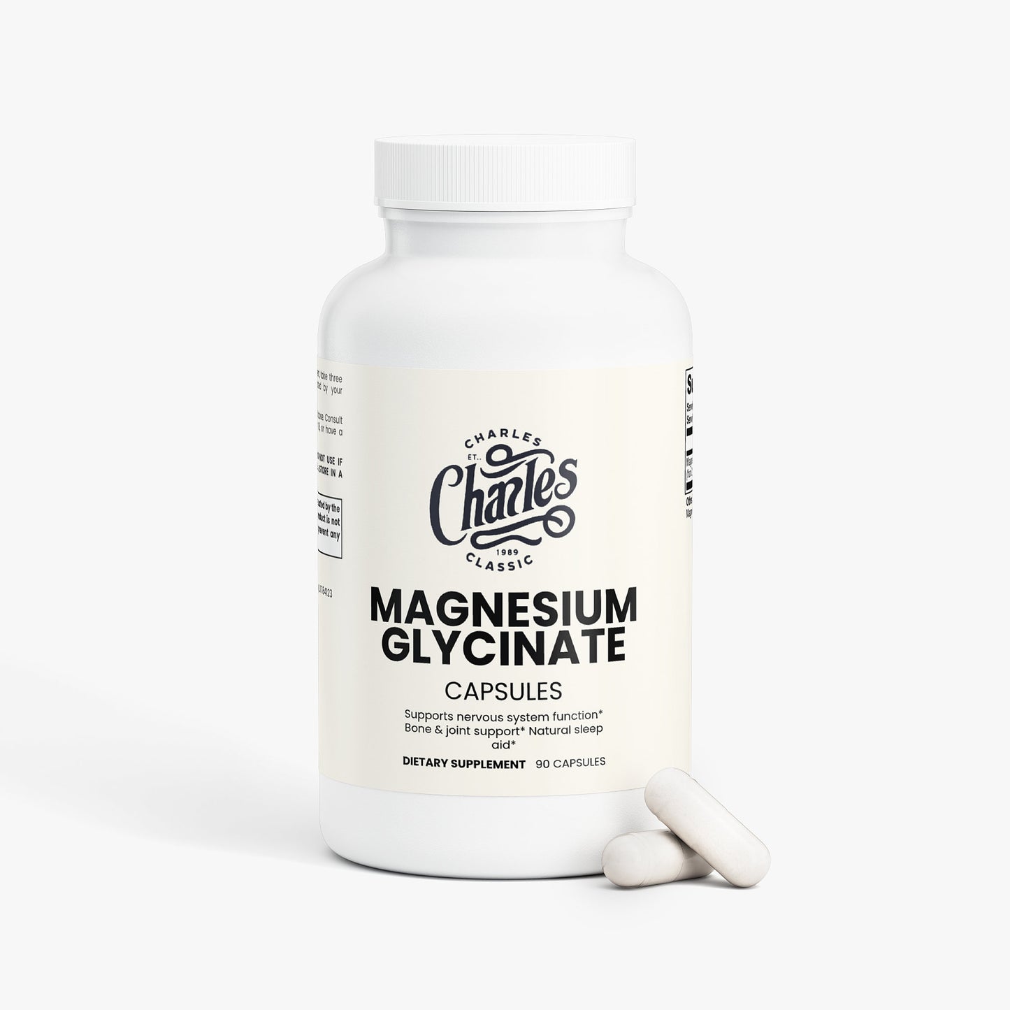 Magnesium Glycinate