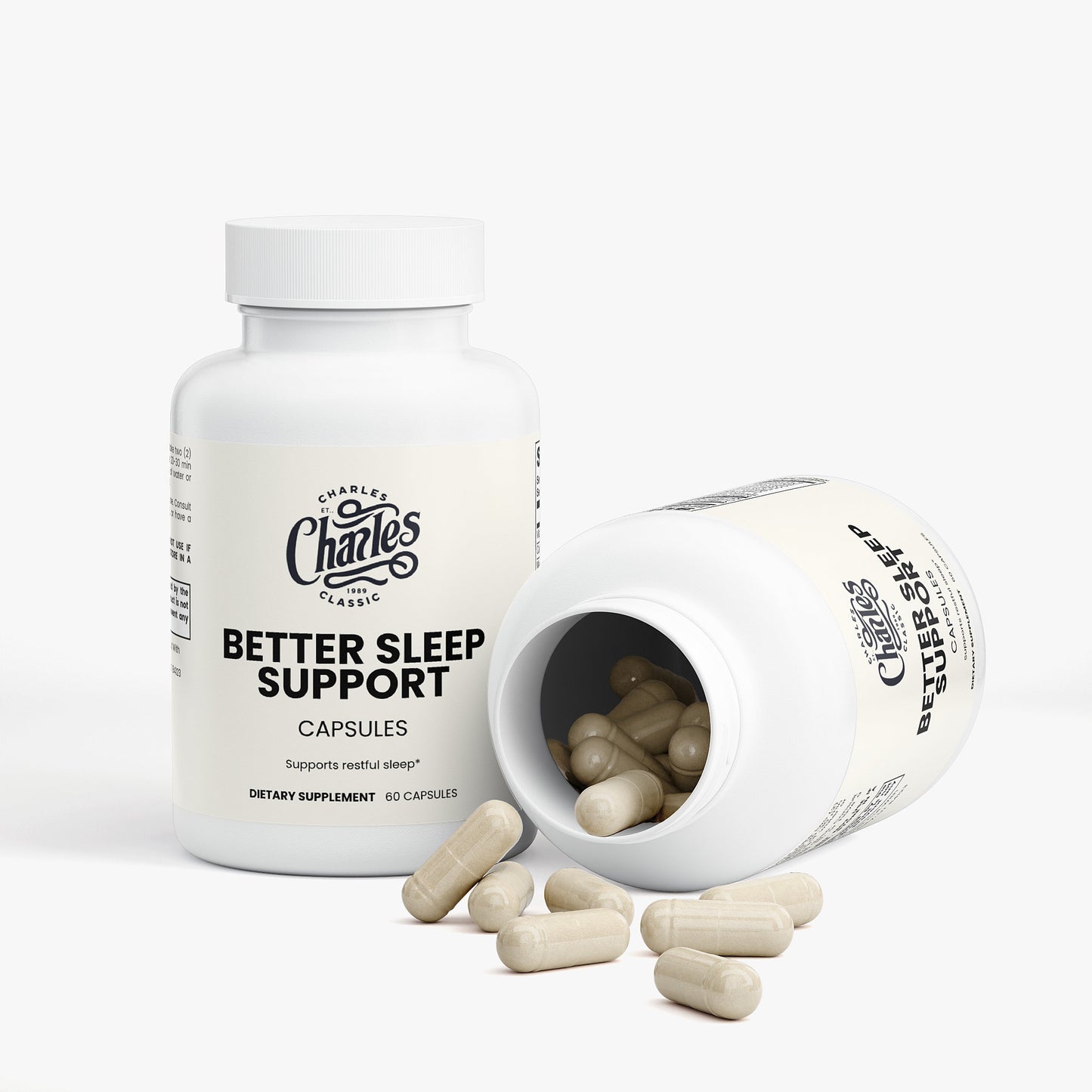 Better Sleep Support