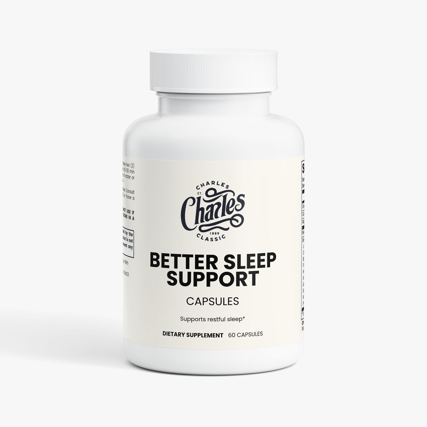 Better Sleep Support
