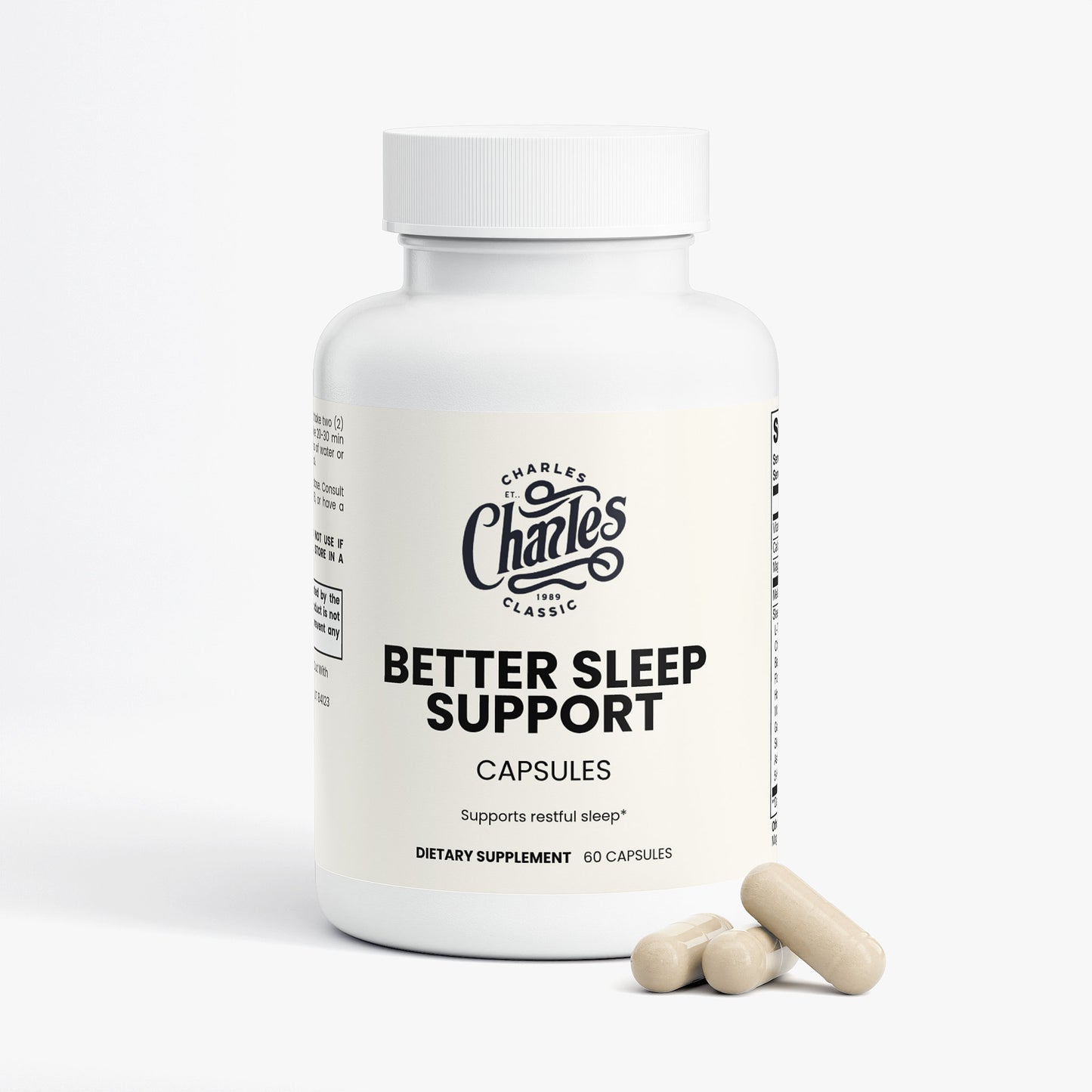 Better Sleep Support