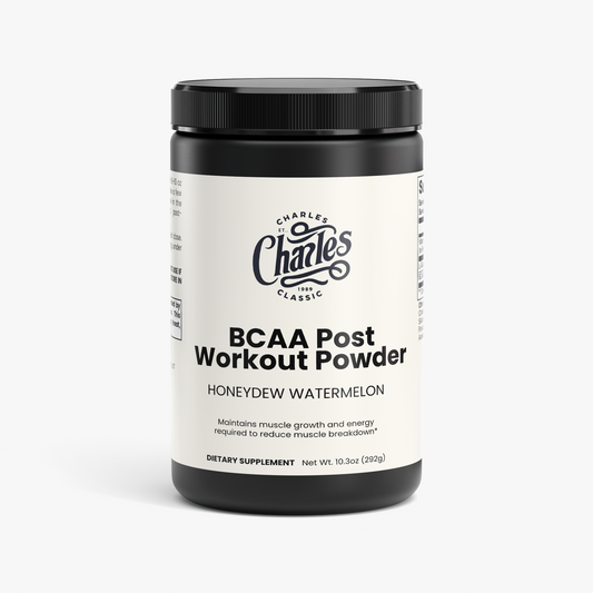BCAA Post Workout Powder (Honeydew/Watermelon)